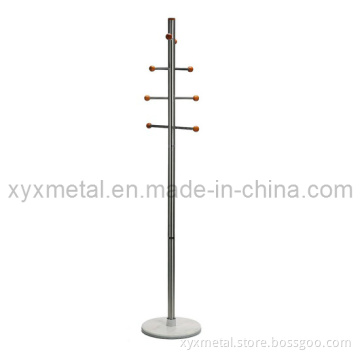 Stainless Steel Home Antenna Design Coat Rack